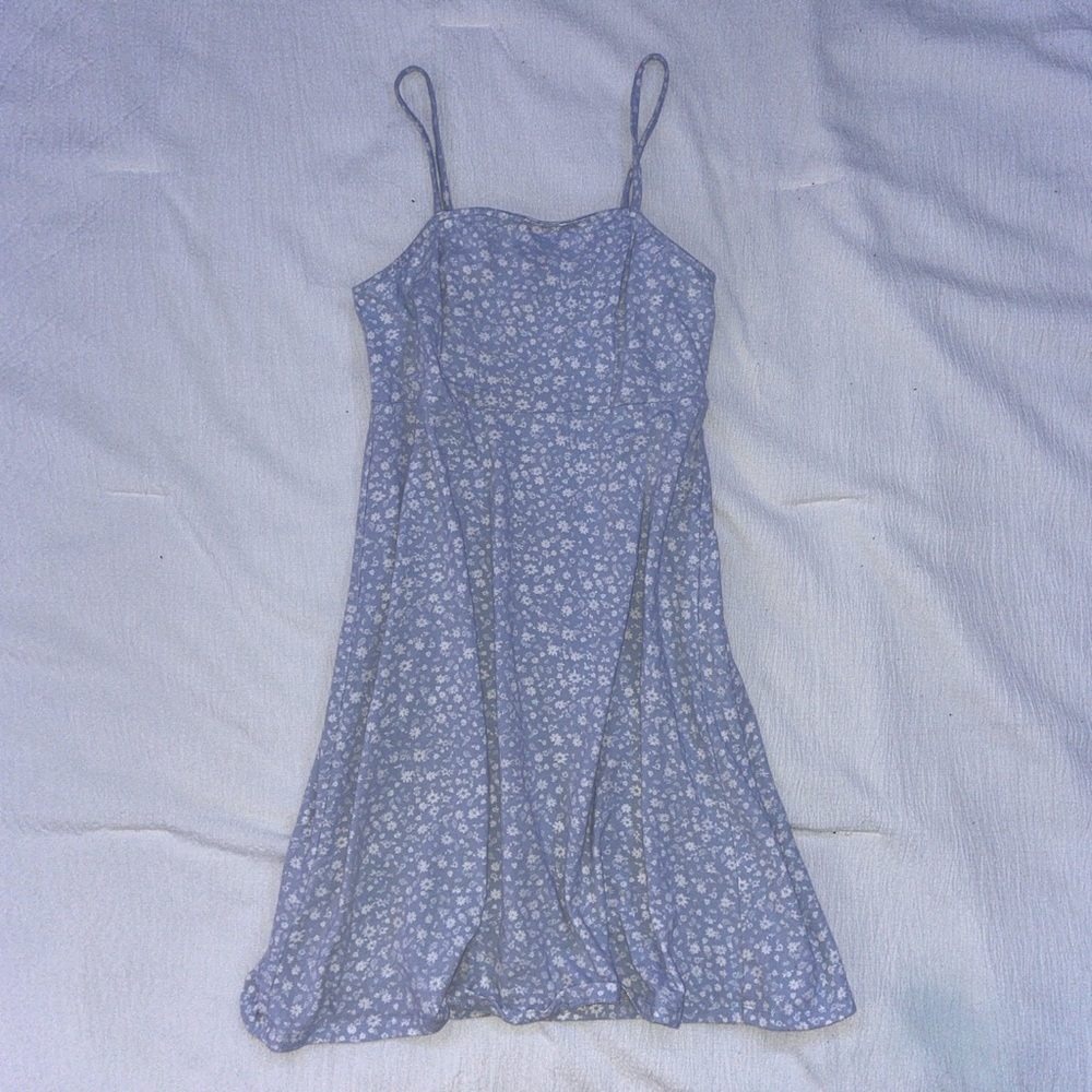 Blue Dress